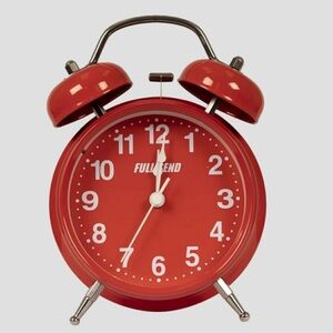 Full Send Alarm Clock